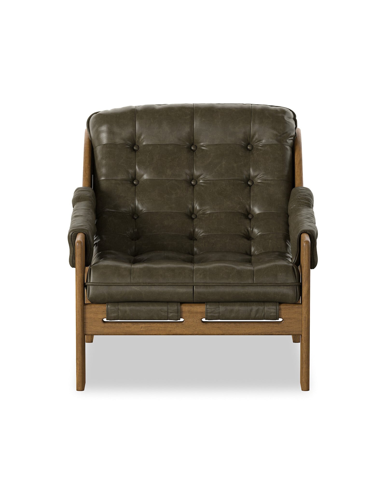 Halston Chair - Dulane Moss