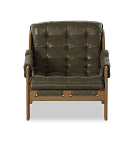 Halston Chair - Dulane Moss