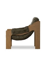 Halston Chair - Dulane Moss