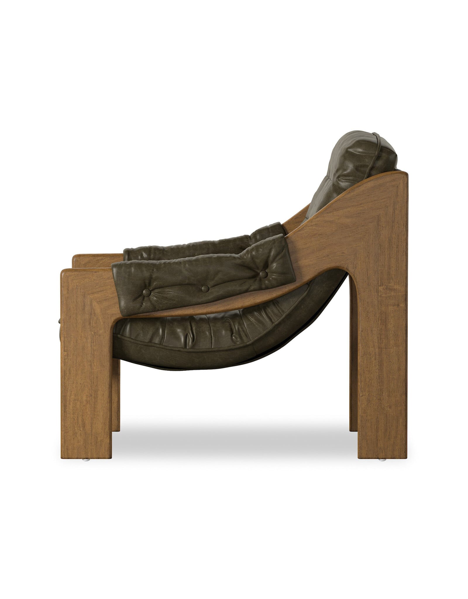 Halston Chair - Dulane Moss