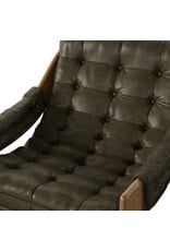 Halston Chair - Dulane Moss