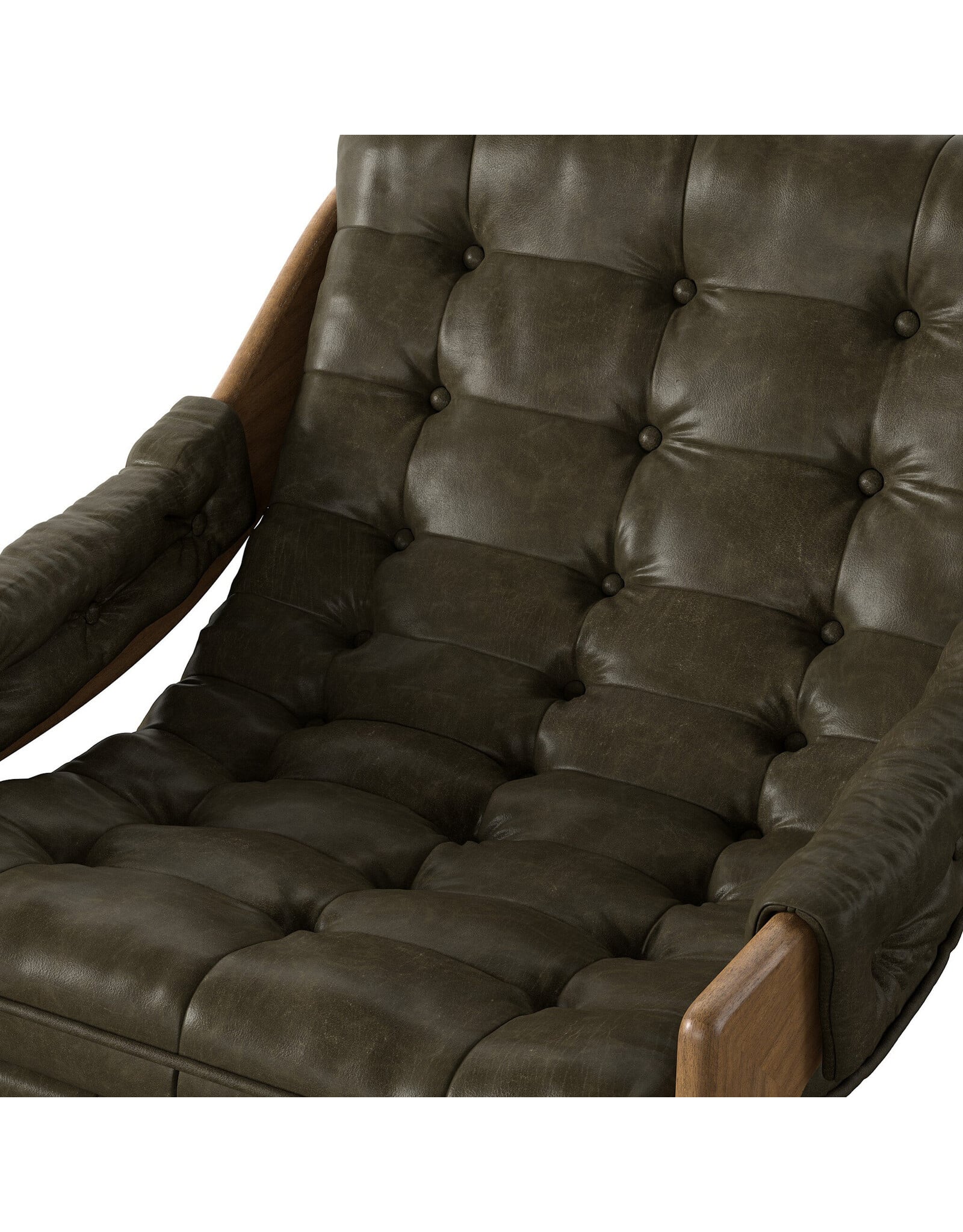 Halston Chair - Dulane Moss