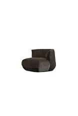 Kitsui Accent Chair in Coffee Bean