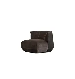 Kitsui Accent Chair in Coffee Bean