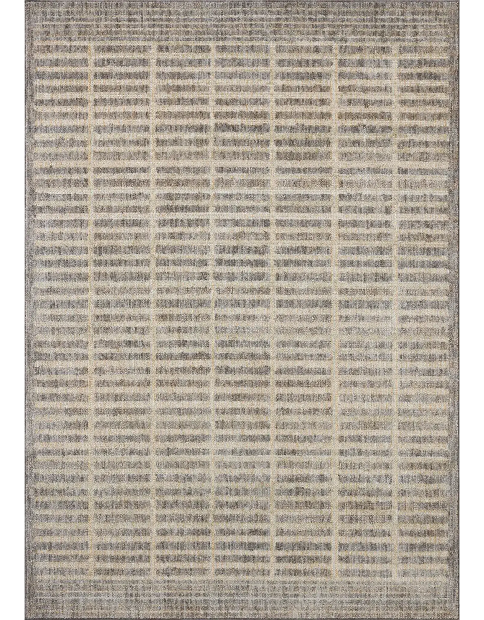 Roxie Rug ROX-02 - Smoke / Natural