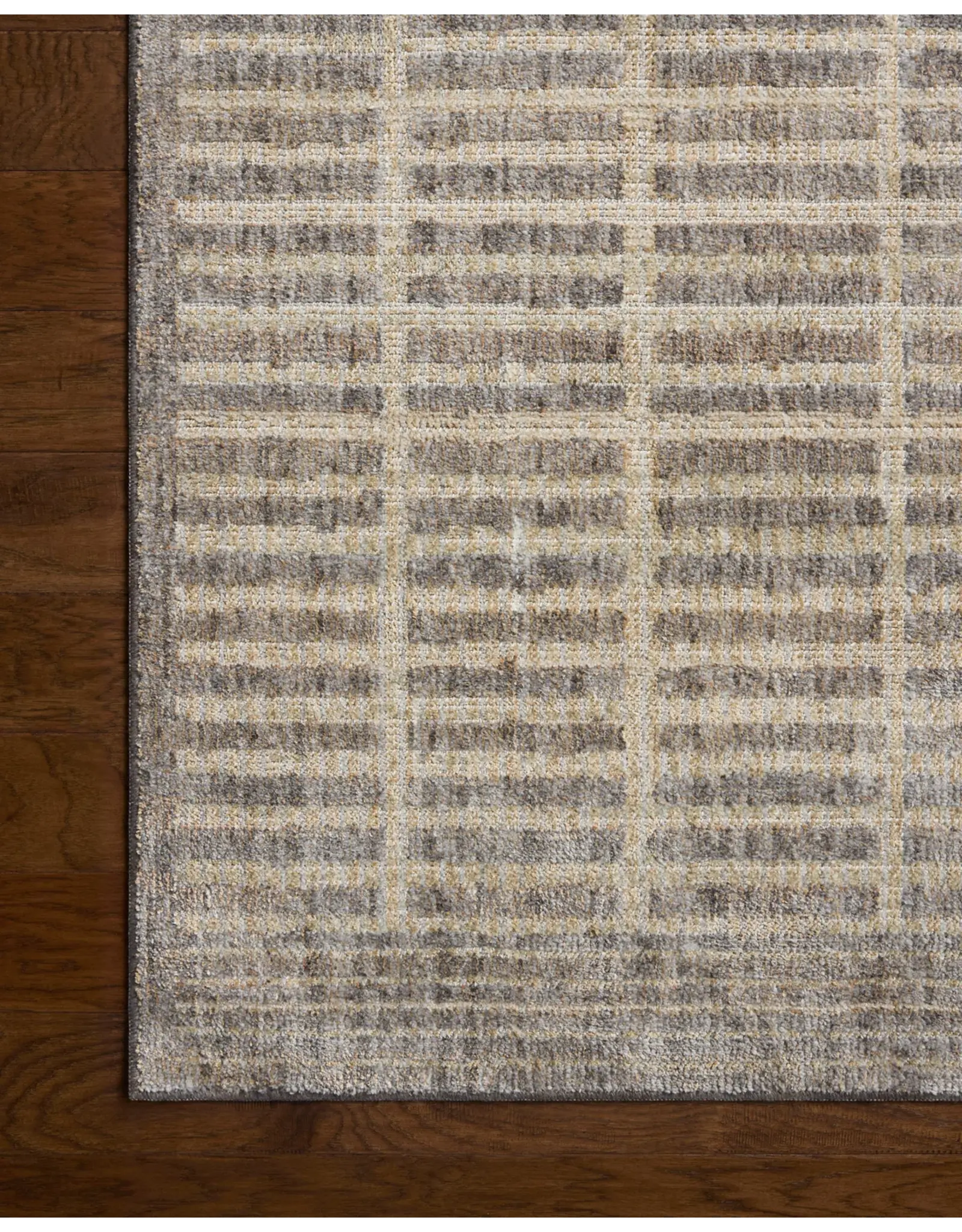 Roxie Rug ROX-02 - Smoke / Natural
