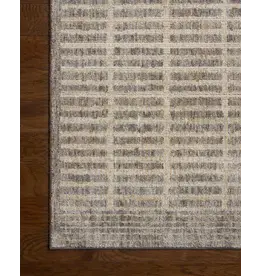 Roxie Rug ROX-02 - Smoke / Natural