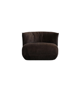 Kitsui Accent Chair in Coffee Bean