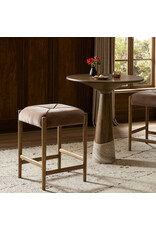 Auden Stool in Monte Mushroom