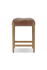 Auden Stool in Monte Mushroom