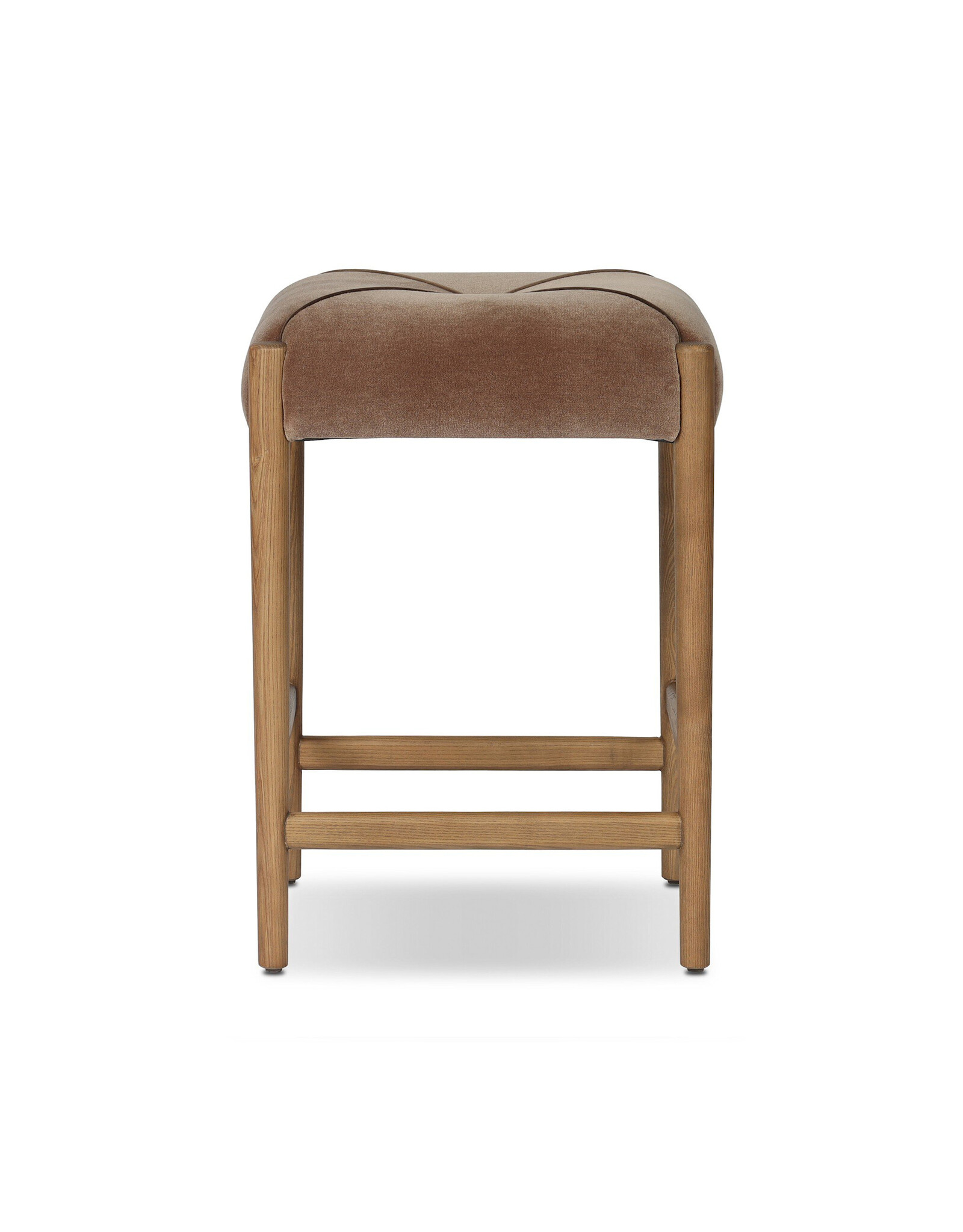 Auden Stool in Monte Mushroom