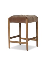 Auden Stool in Monte Mushroom