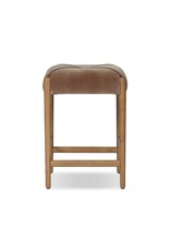 Auden Stool in Monte Mushroom