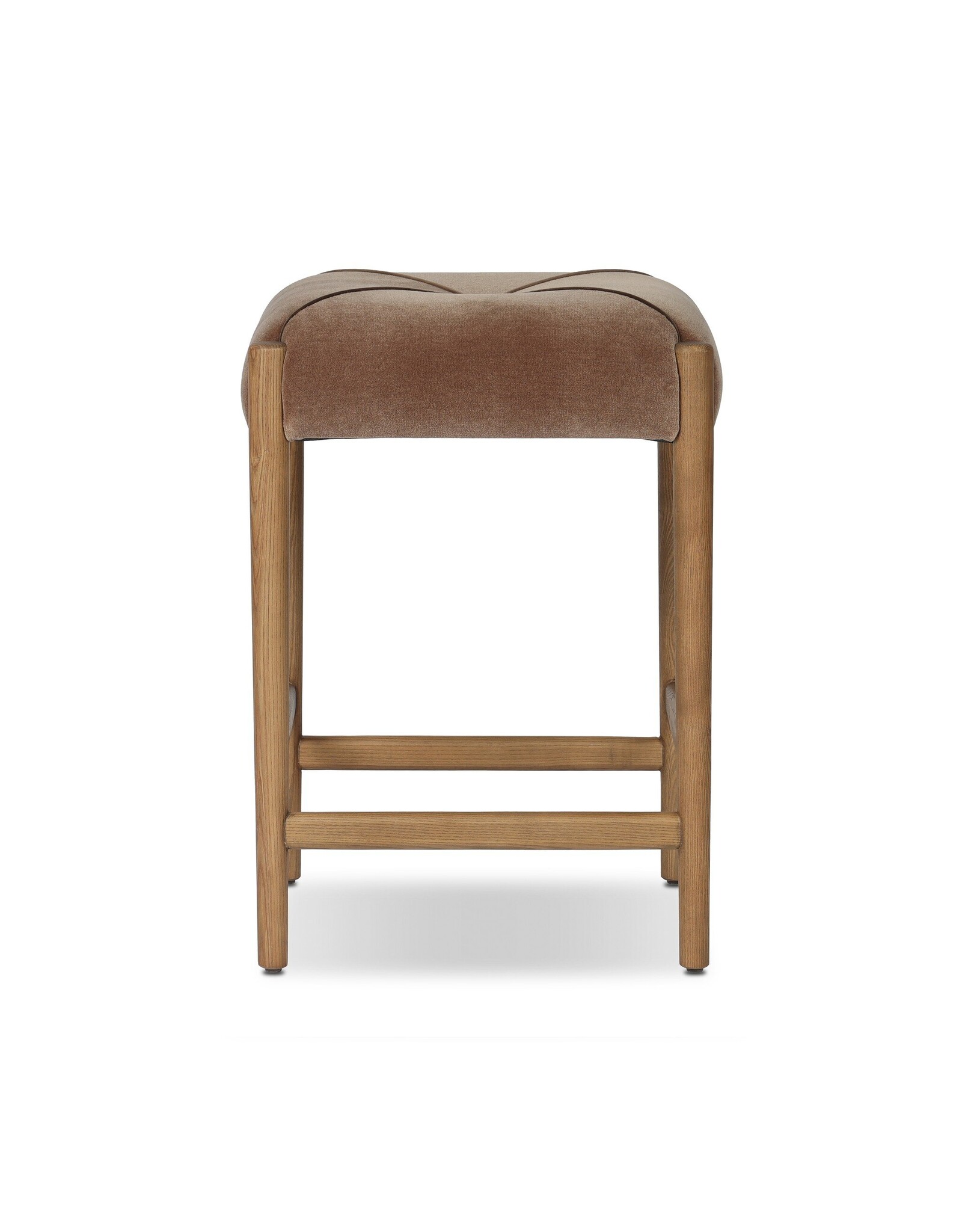 Auden Stool in Monte Mushroom