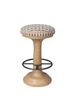 Montclair Counter Stool in Firefinch Fawn