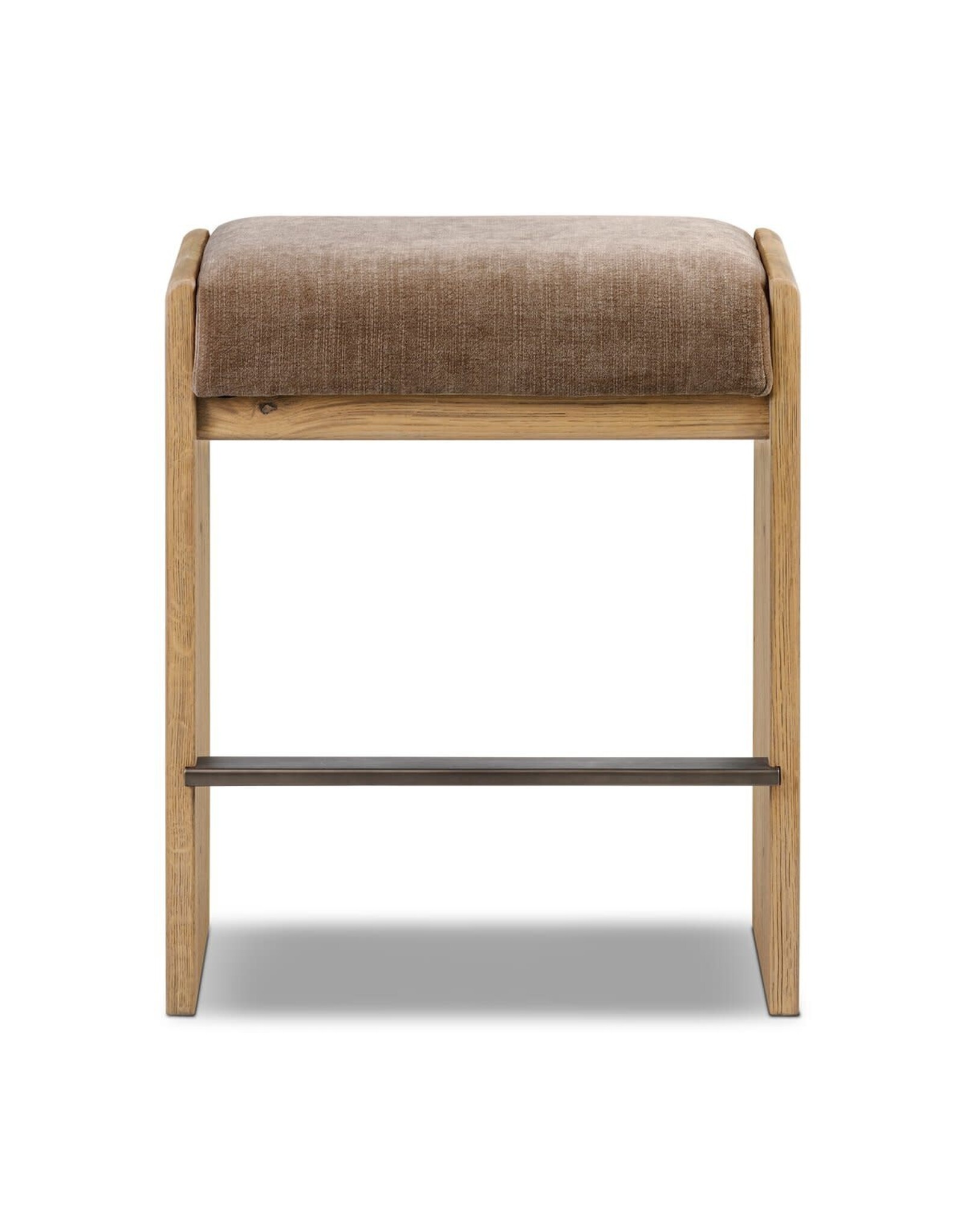 Nash Counter Stool, Altair Mushroom