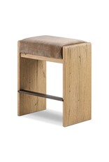 Nash Counter Stool, Altair Mushroom