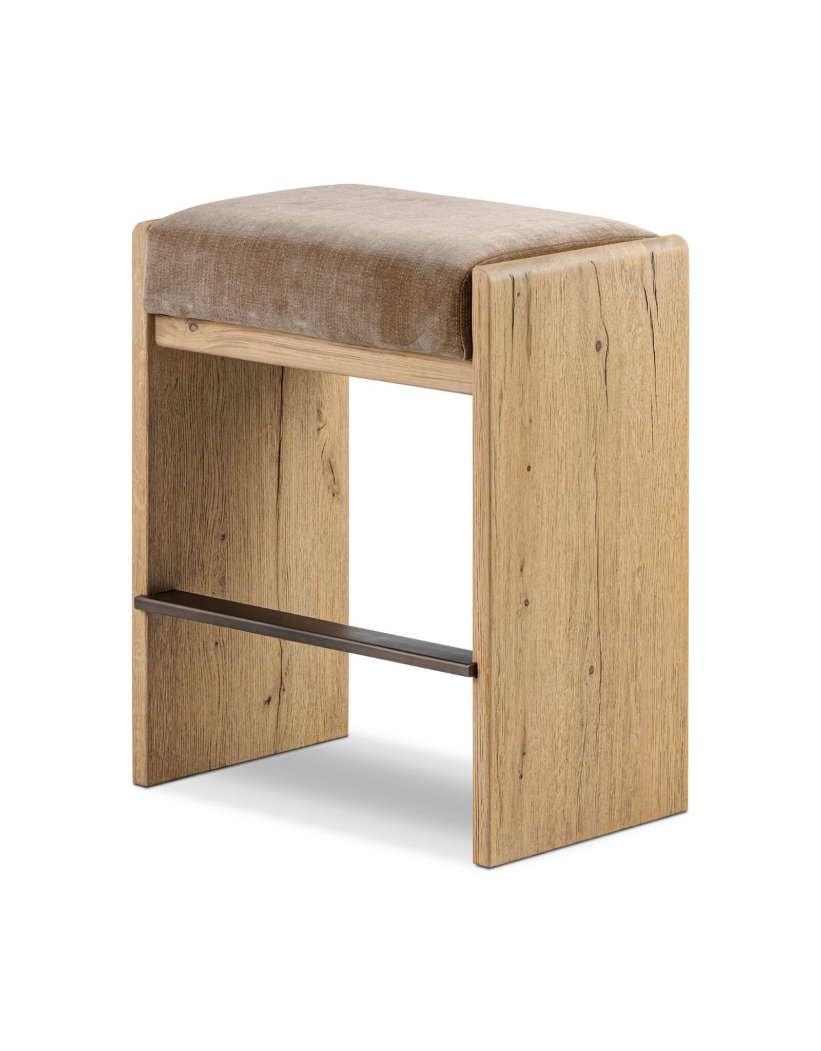 Nash Counter Stool, Altair Mushroom