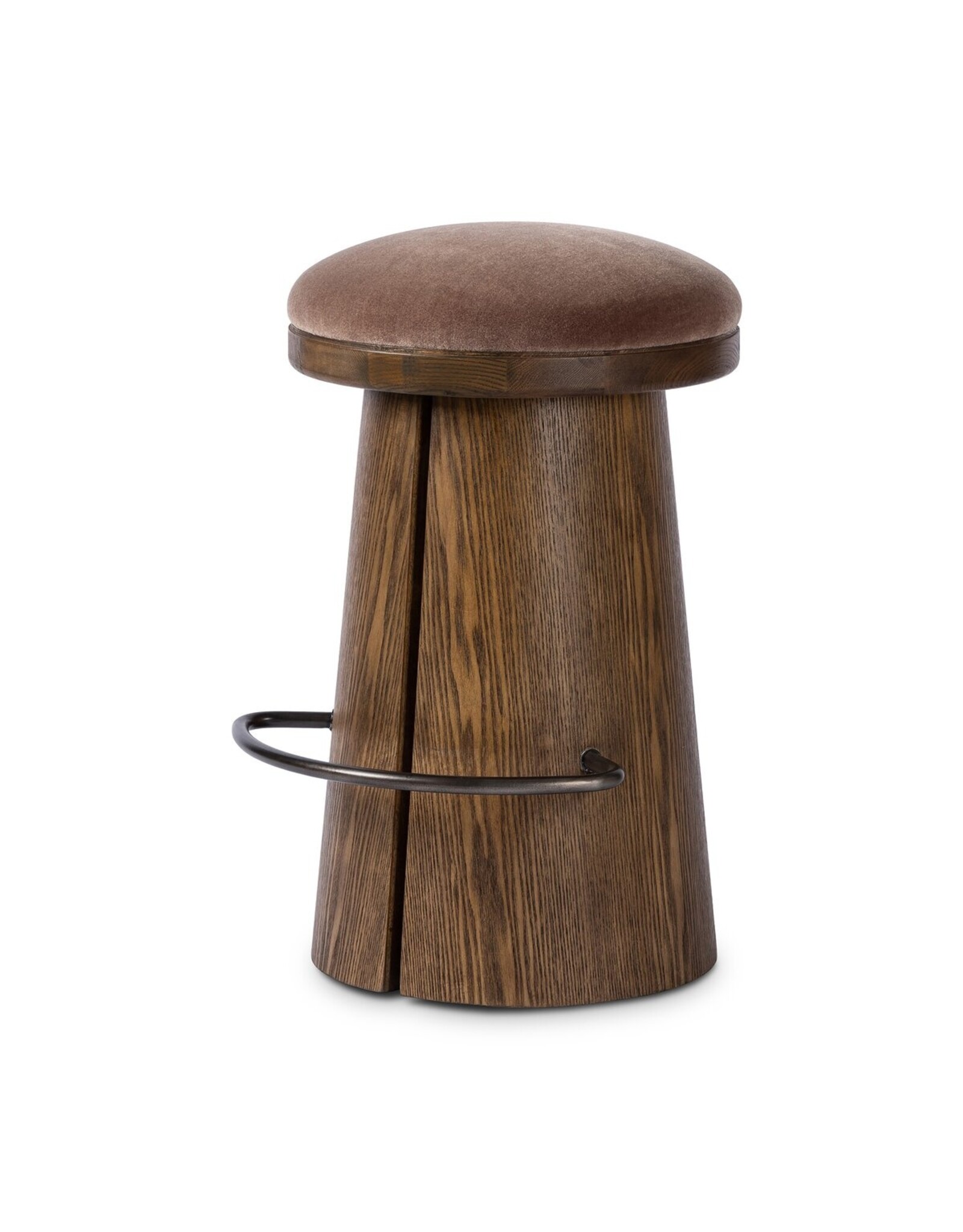 Bea Swivel Stool