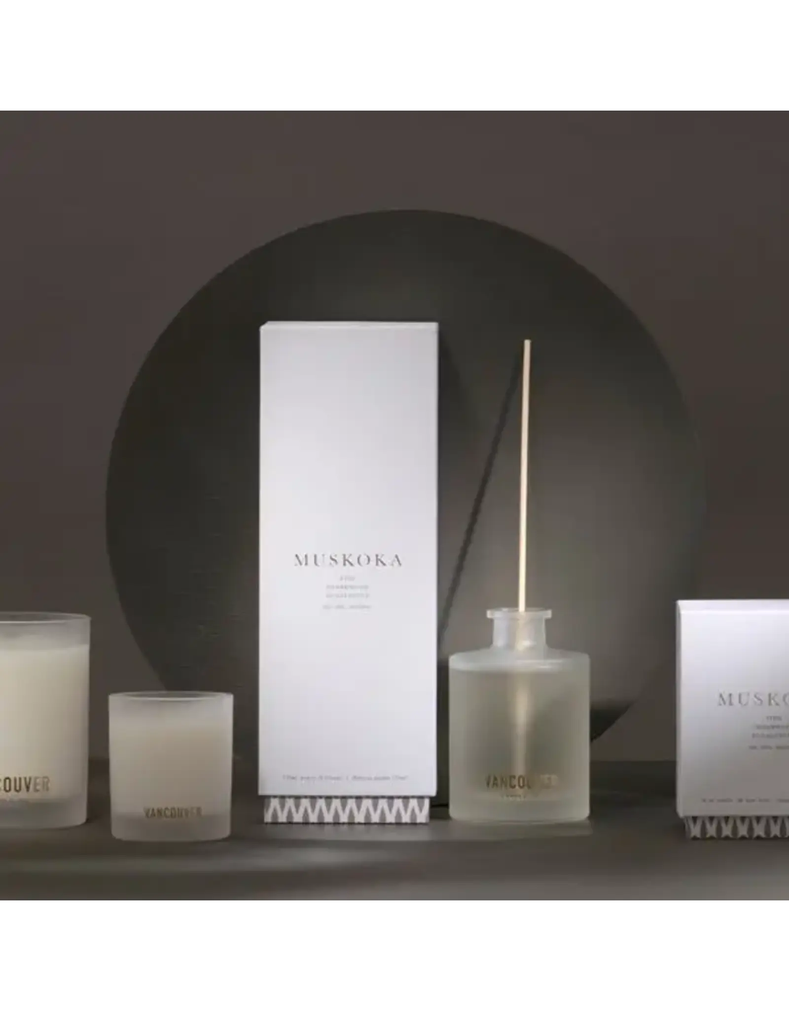 Gastown Boxed Candle 10oz