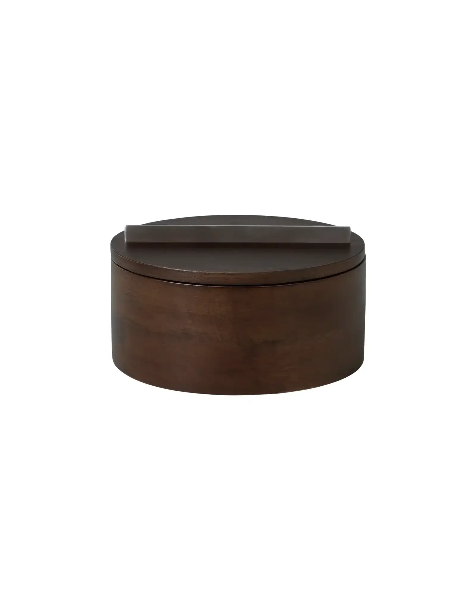 Hula Lidded Vessel, Small