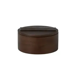 Hula Lidded Vessel, Small