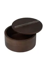 Hula Lidded Vessel, Small