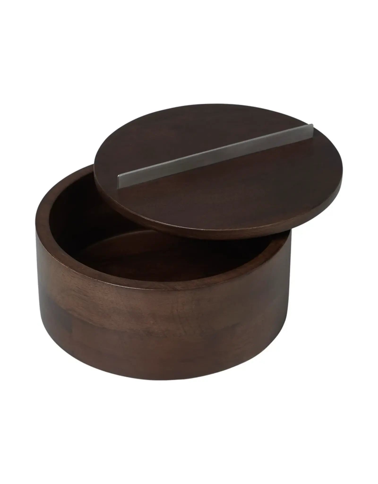 Hula Lidded Vessel, Small