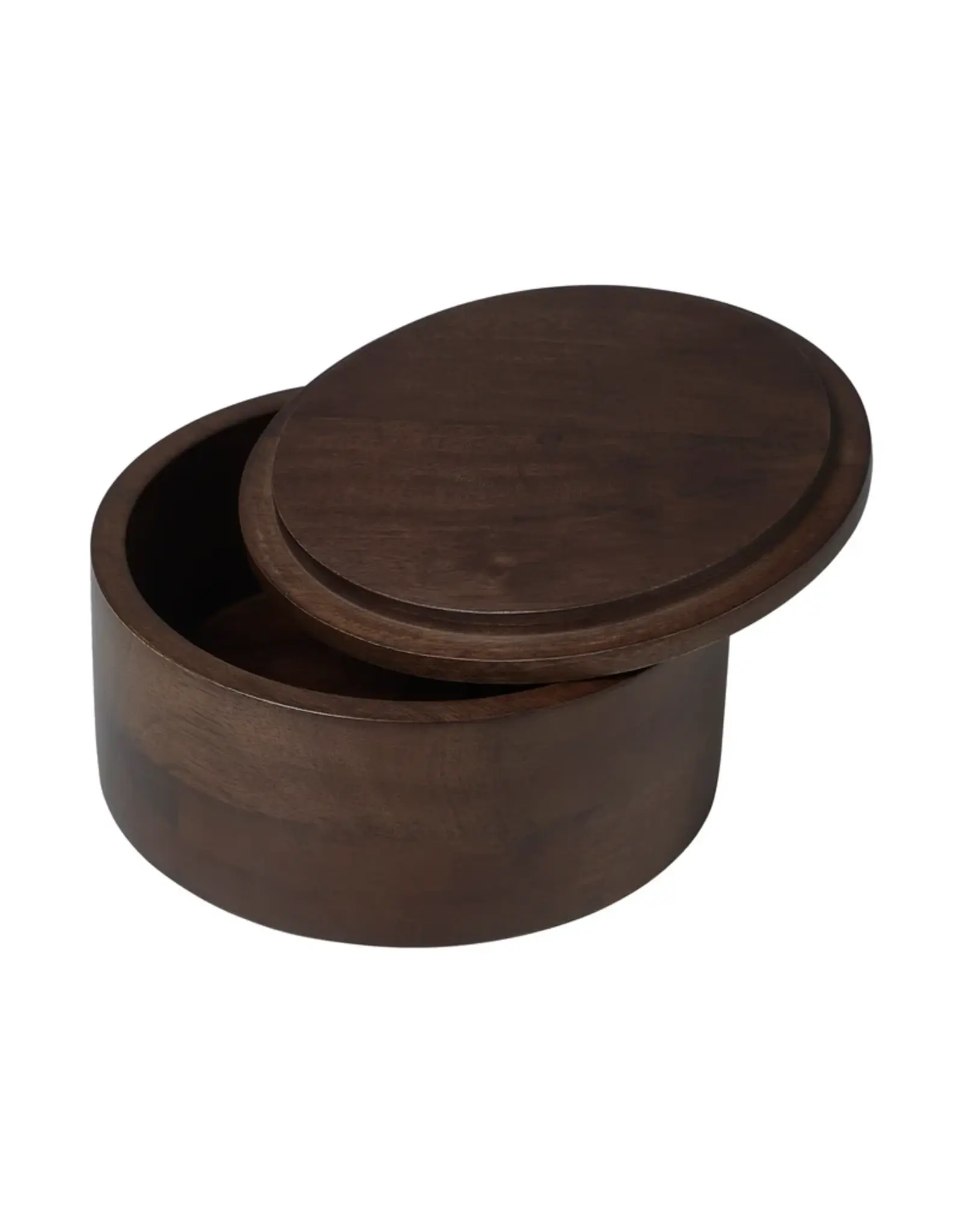 Hula Lidded Vessel, Small