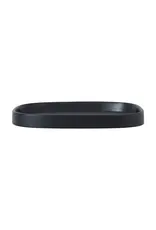 Matera Tray, Black