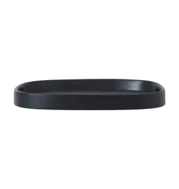 Matera Tray, Black