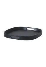 Matera Tray, Black