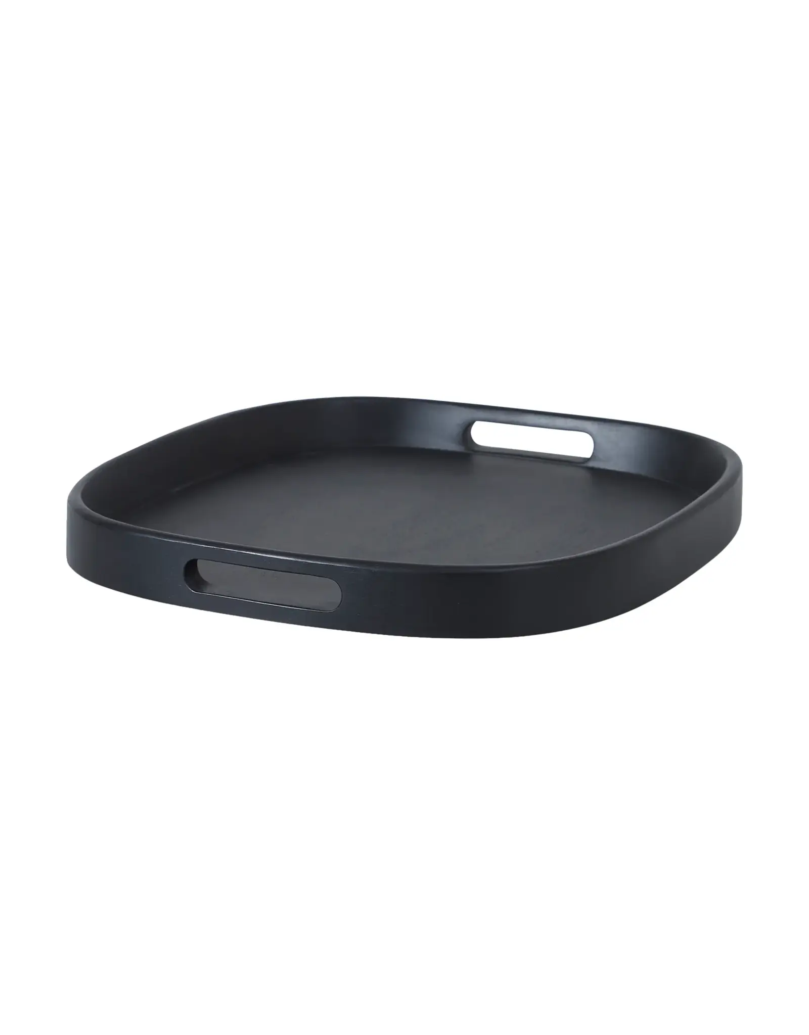 Matera Tray, Black