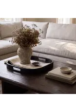 Matera Tray, Black