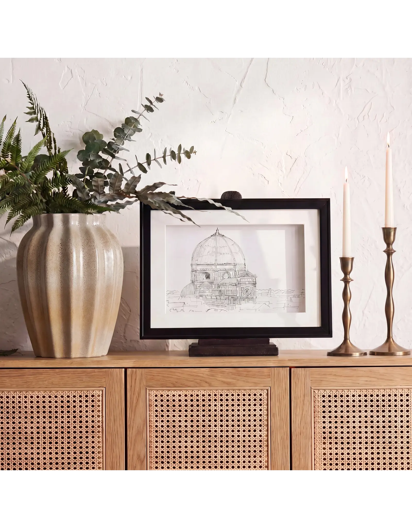 Bradshaw Display Stand