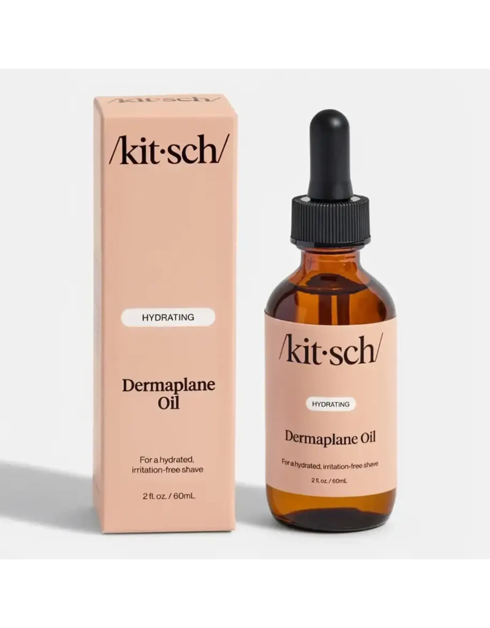 Hydrating Dermaplane Oil