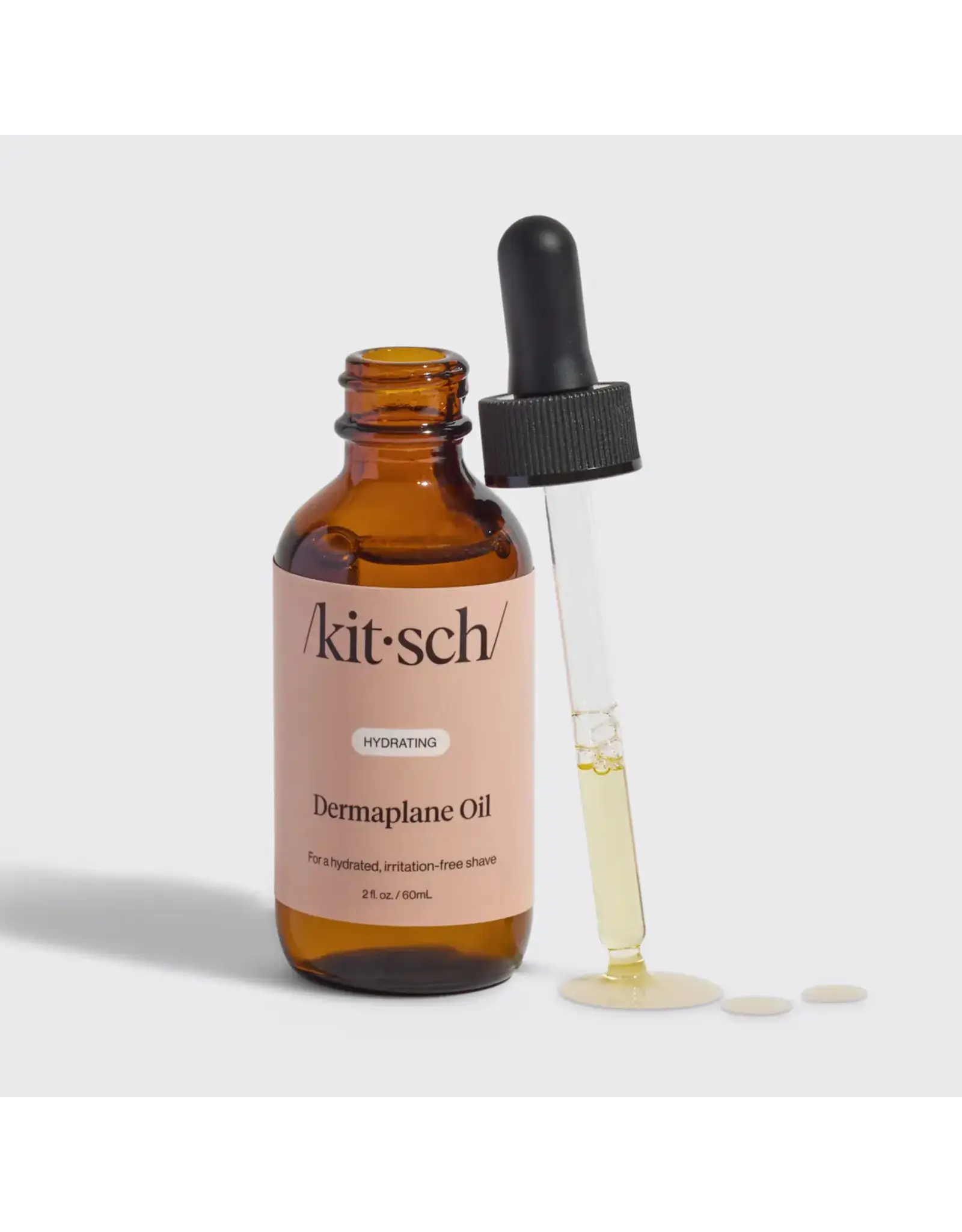 Hydrating Dermaplane Oil