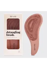 Detangling Brush, Terracotta