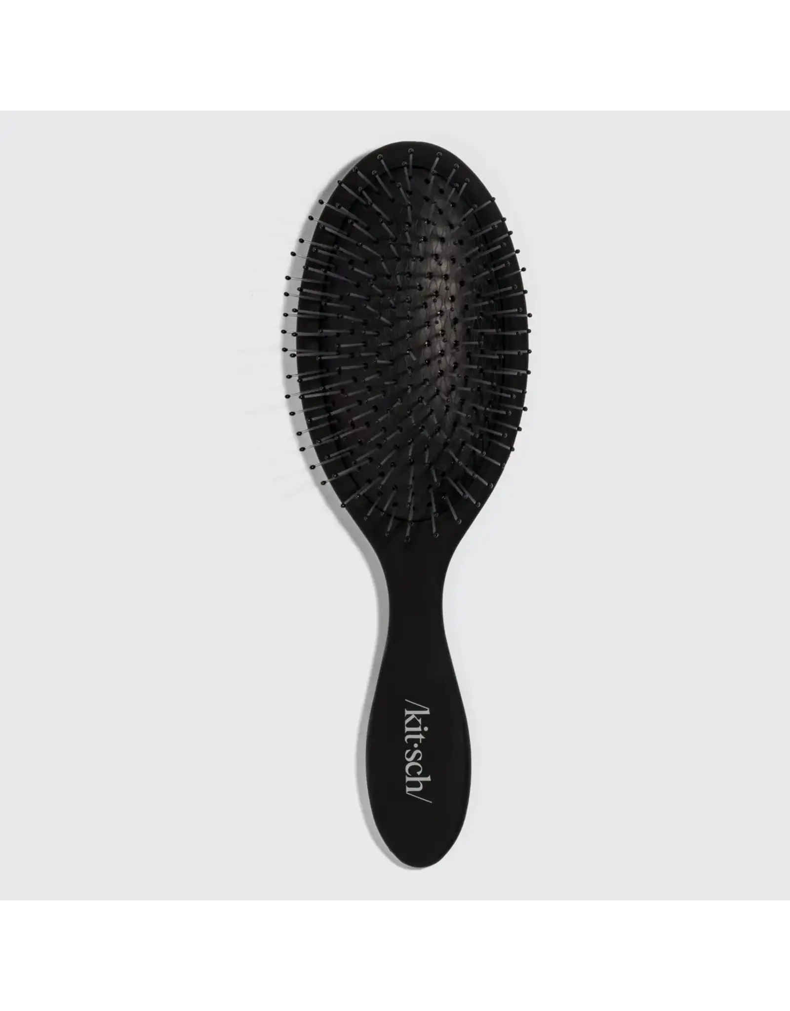Recycled Plastic Wet/Dry Brush, Black