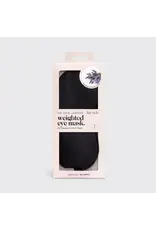 Satin Weighted Eyemask, Lavender Scented