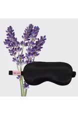 Satin Weighted Eyemask, Lavender Scented