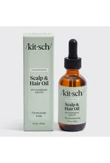 Strengthening Hair & Scalp Oil
