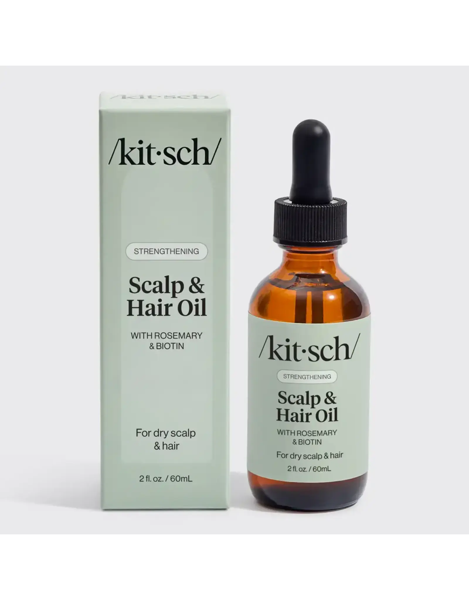 Strengthening Hair & Scalp Oil