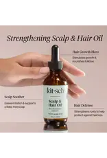 Strengthening Hair & Scalp Oil