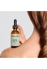 Strengthening Hair & Scalp Oil