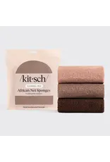 Rosewood African Net Sponge