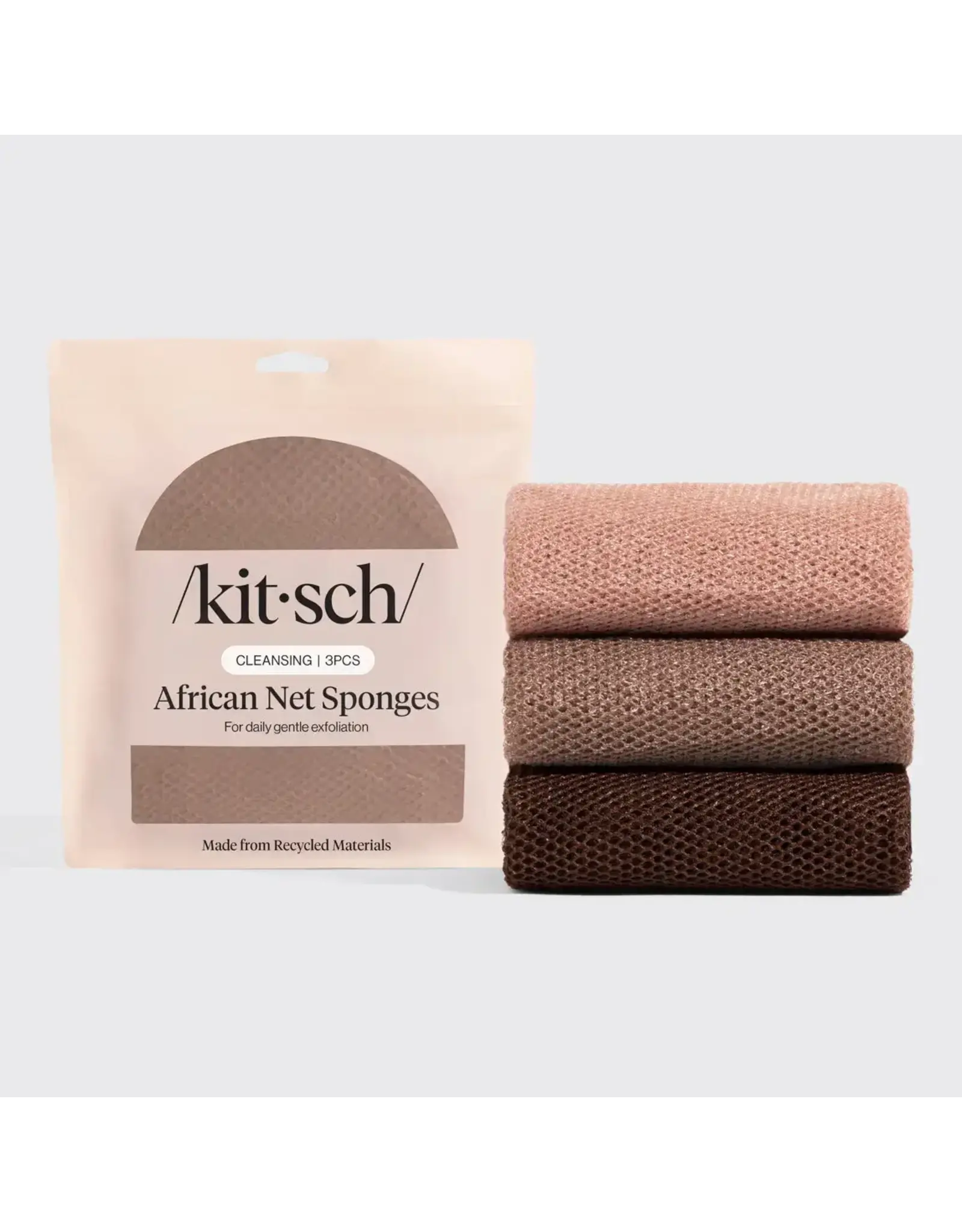 Rosewood African Net Sponge