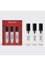 Hair Perfume Trio Set, Vanilla Vault