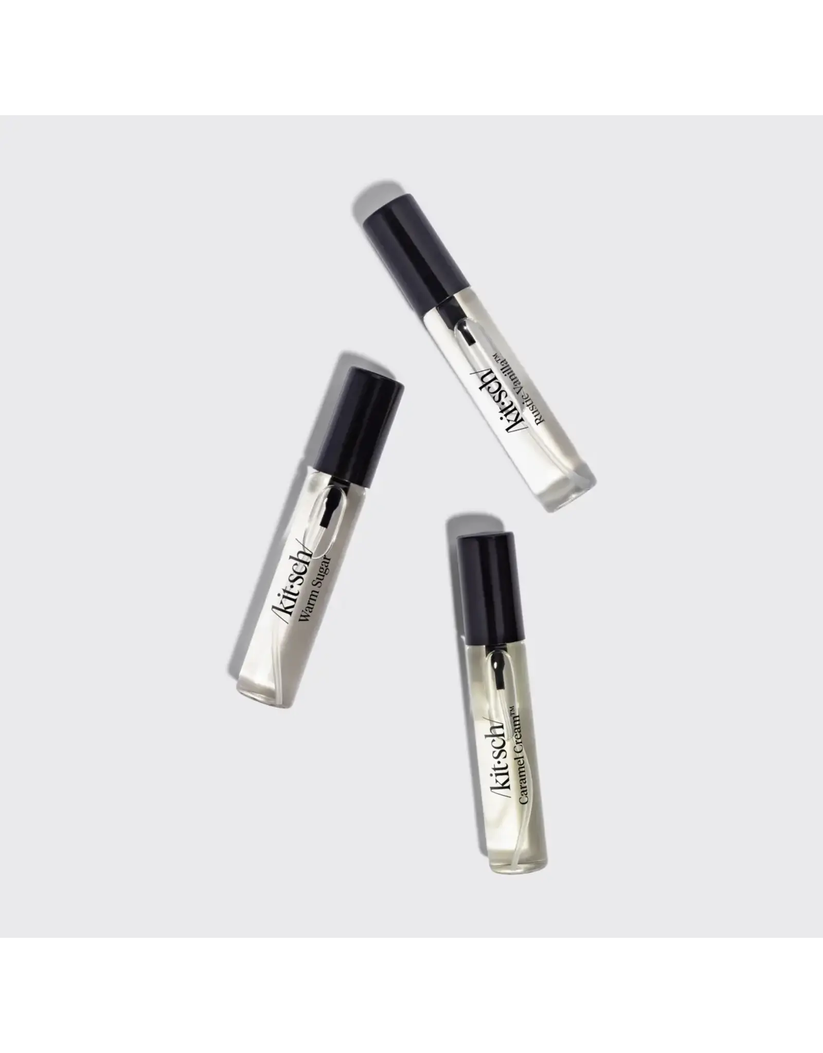 Hair Perfume Trio Set, Vanilla Vault