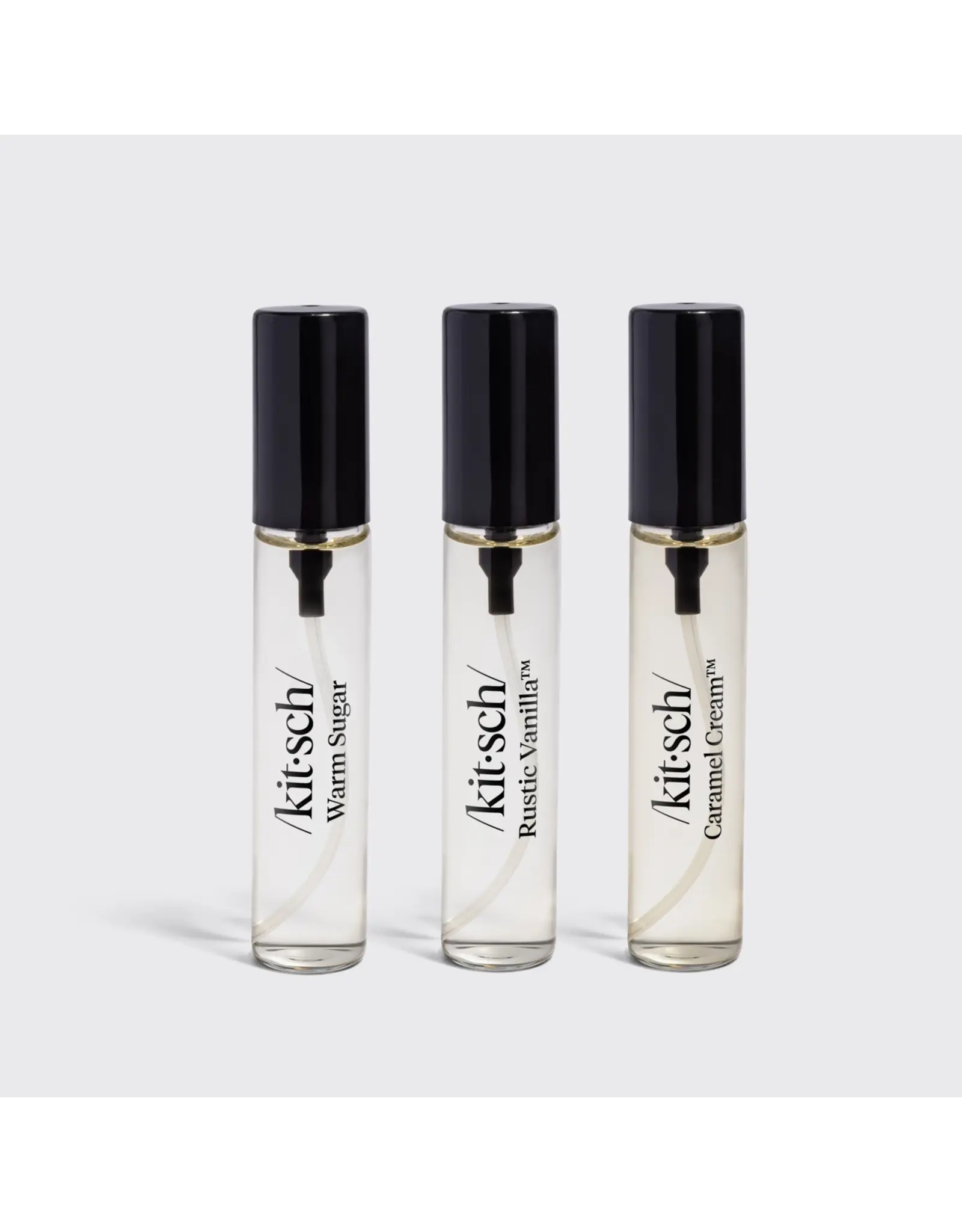 Hair Perfume Trio Set, Vanilla Vault